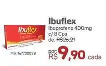 Drogal Ibuflex - ibuprofeno oferta