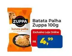 Tonin Superatacado Zuppa - batata palha oferta