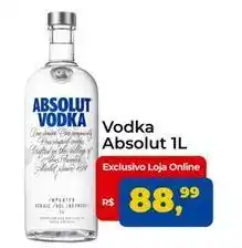 Tonin Superatacado Absolut - vodka oferta