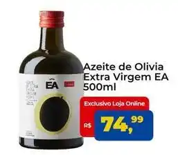 Ea - azeite de oliva extra virgem