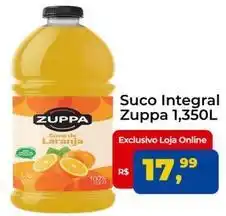 Tonin Superatacado Zuppa - suco integral oferta
