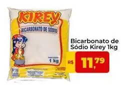 Kirey - bicarbonato de sódio