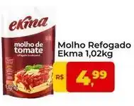 Tonin Superatacado Ekma - molho refogado oferta