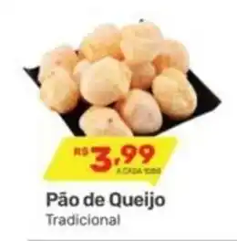 Pão de Queijo Tradicional