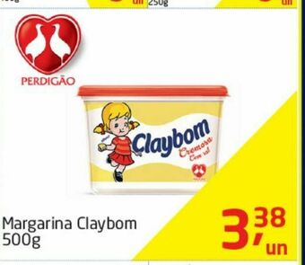 Tenda Atacado Margarina claybom oferta