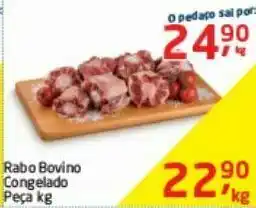 Tenda Atacado Rabo bovino kg oferta