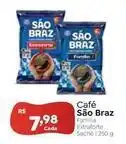 Novo Atacarejo São braz - café oferta