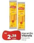 Vitarella - macarrão