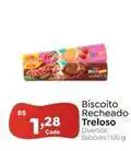 Treloso - biscoito recheado