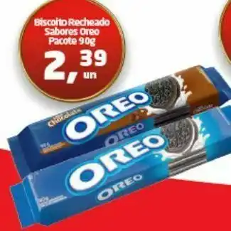 Tenda Atacado Biscoitos oreo oferta