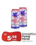 Flying horse - energético