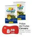Caruaru - polpa de frutas
