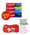 Novo Atacarejo Colgate - creme dental oferta