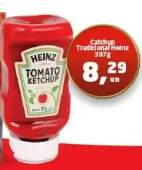 Tenda Atacado Ketchup heinz oferta