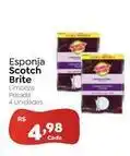 Scotch brite - esponja