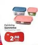 Novo Atacarejo Sanremo - feirinha oferta