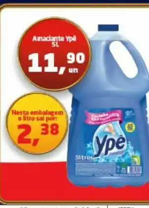 Tenda Atacado Ype oferta