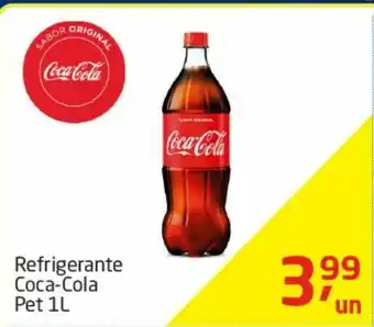 Tenda Atacado Coca cola 1 litro oferta
