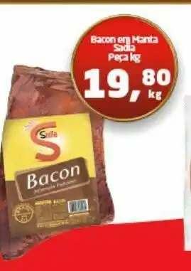 Tenda Atacado Bacon manta sadia oferta