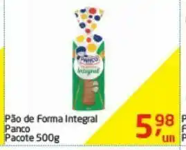 Tenda Atacado Pão de forma panco oferta