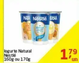 Tenda Atacado Iogurte nestlé oferta