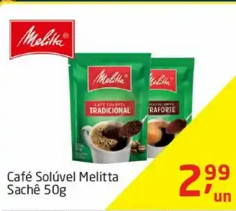 Tenda Atacado Café solúvel melitta oferta