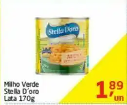 Milho verde stella d'oro