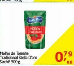 Tenda Atacado Molho de tomate stella d'oro oferta