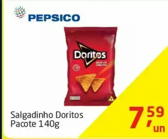Tenda Atacado Salgadinhos doritos oferta
