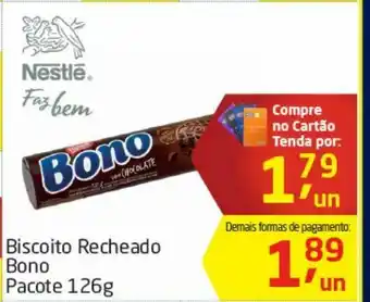 Biscoitos bono