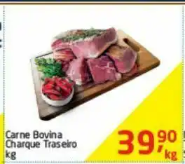 Tenda Atacado Carne bovina charque trasero kg oferta