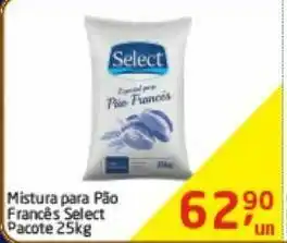 Tenda Atacado Mistura para pão francês select oferta