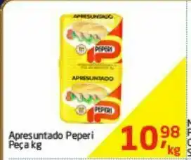 Tenda Atacado Presunto peperi oferta