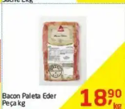 Bacon paleta eder