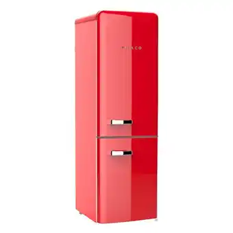 Quero Quero Refrigerador Retrô Philco Prf260Rv Inverse Plus 250L 127V oferta
