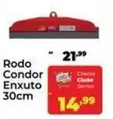 Rodo Condor Enxuto 30cm