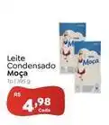 Novo Atacarejo Moça - leite condensado oferta