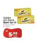 Bem-te-vi - sabão em barra