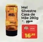 Mel Silvestre Casa de Mãe 280g