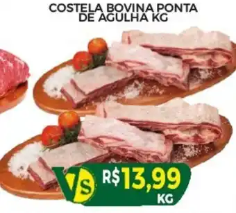 COSTELA BOVINA PONTA DE AGULHA KG