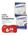 Novo Atacarejo Camponesa - leite em pó oferta
