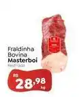 Novo Atacarejo Masterboi - fraldinha bovina oferta