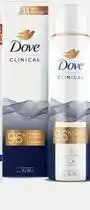 Drogal Dove - desodorante clinical oferta