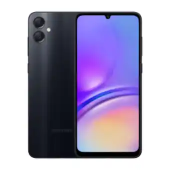 Casa e Vídeo Smartphone Samsung Galaxy A05 Preto 128GB, 4GB RAM, Processador Octa-Core, Bateria de 5000mAh, Tela Infinita de 6.7, Câmera T oferta