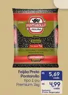 Pontarollo - feijão preto