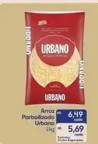 Urbano - arroz parboilizado