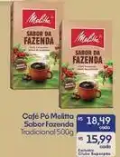 Melitta - café em pó sabor fazenda