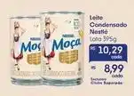 Superpão Nestlé - leite condensado oferta