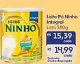 Superpão Nestlé - leite pó ninho oferta