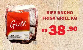 BIFE ANCHO FRISA GRILL KG